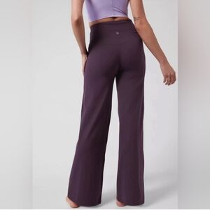 Athleta Elation Wide Leg Pant